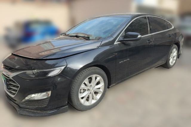 Used Chevrolet Malibu XL 2023 1.5T Sharp Edition