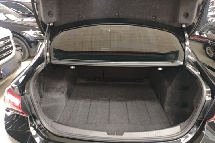 Used Chevrolet Malibu XL 2023 1.5T Sharp Edition Trunk