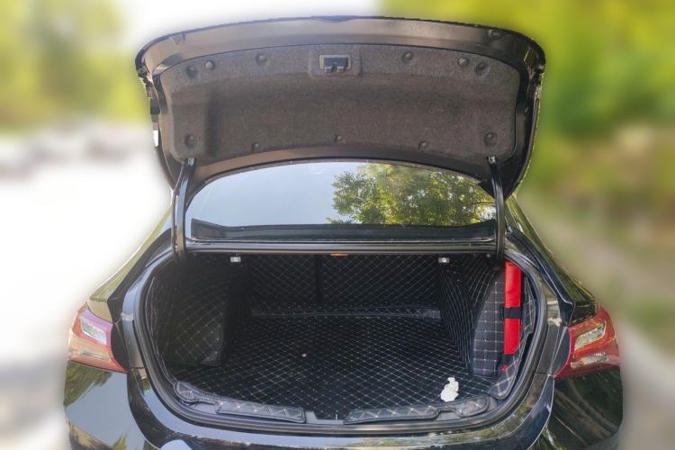 Used Chevrolet Malibu XL 2023 Redline 2.0T Rui Lian Edition Trunk