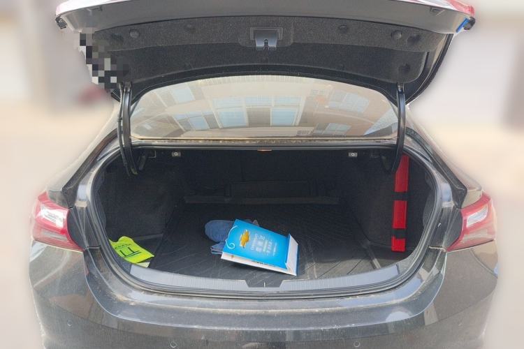 Used Chevrolet Malibu XL 2023 1.5T Sharp Edition Trunk