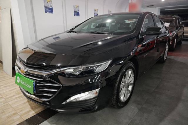Ojetý Chevrolet Malibu XL 2023 1.5T Sharp Edition