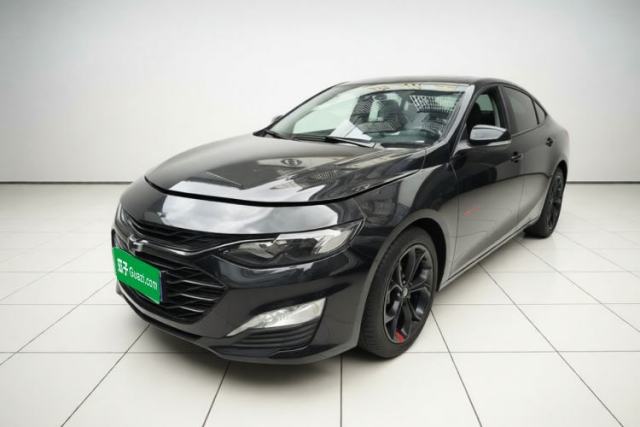 Chevrolet Malibu XL 2023 Redline 2.0T Sporty Edition с пробегом
