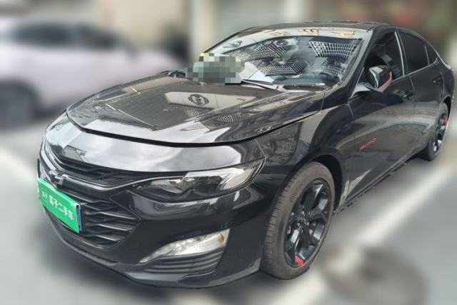 Ojetý Chevrolet Malibu XL 2023 Redline 2.0T Sporty Edition