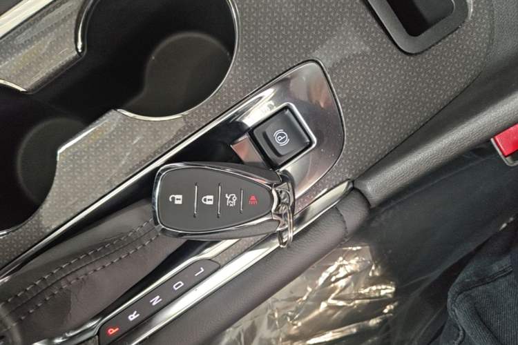 Used Chevrolet Malibu XL 2023 1.5T Sharp Edition Vehicle Key