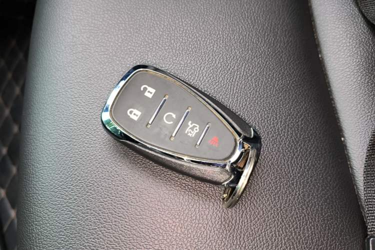 Used Chevrolet Malibu XL 2023 Redline 2.0T Rui Lian Edition Vehicle Key