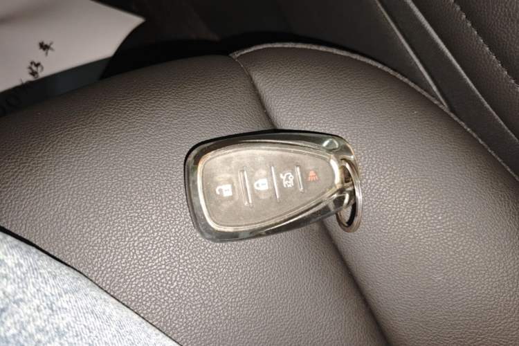 Used Chevrolet Malibu XL 2023 1.5T Sharp Edition Vehicle Key