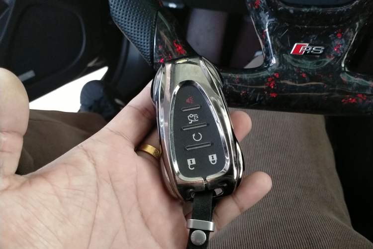 Used Chevrolet Malibu XL 2023 Redline 2.0T Smart Edition Vehicle Key