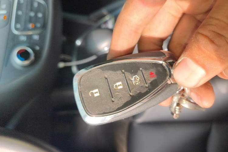 Used Chevrolet Malibu XL 2023 1.5T Sharp Edition Vehicle Key
