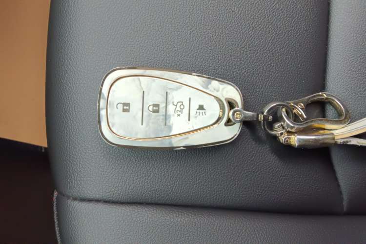 Used Chevrolet Malibu XL 2023 Redline 2.0T Sporty Edition Vehicle Key