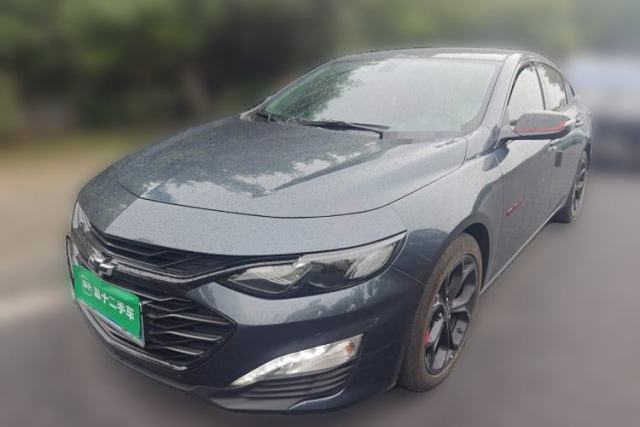 Used Chevrolet Malibu XL 2023 Redline 2.0T Sporty Edition