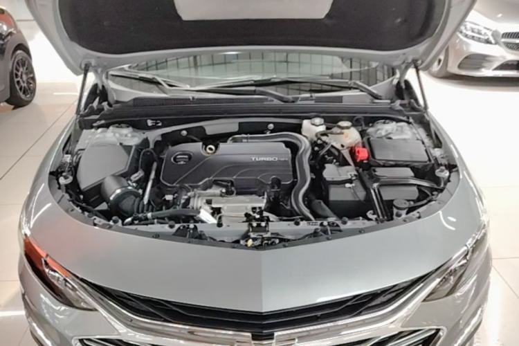Used Chevrolet Malibu XL 2023 1.5T Sharp Edition Engine Bay