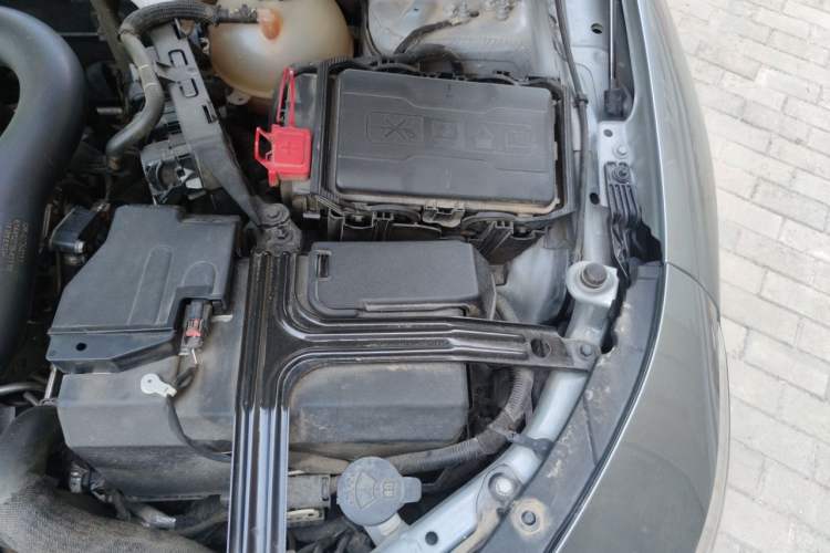 Used Chevrolet Malibu XL 2023 1.5T Sharp Edition Engine Bay Left