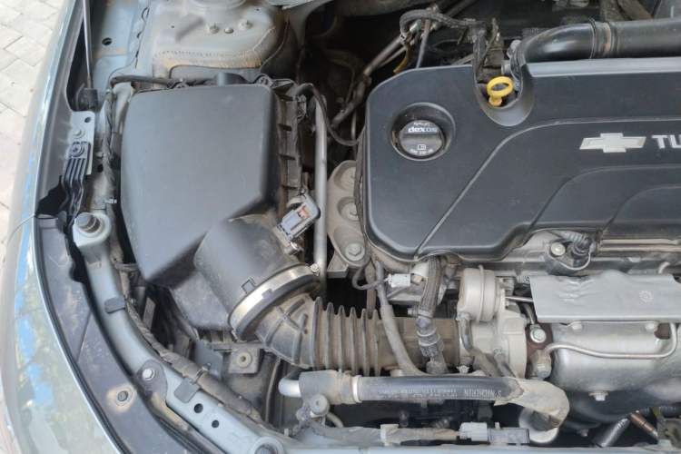 Used Chevrolet Malibu XL 2023 1.5T Sharp Edition Engine Bay Right