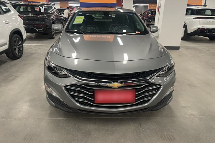 Used Chevrolet Malibu XL 2023 1.5T Sharp Edition Exterior 1