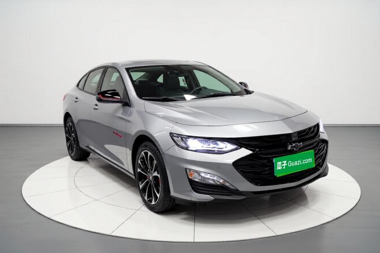 Used Chevrolet Malibu XL 2023 Redline 2.0T Smart Edition Exterior 1