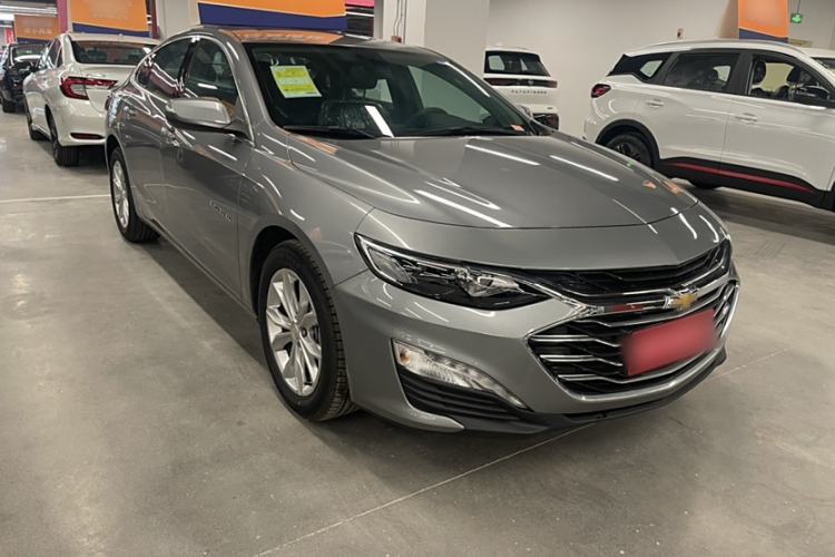 Used Chevrolet Malibu XL 2023 1.5T Sharp Edition Exterior 2