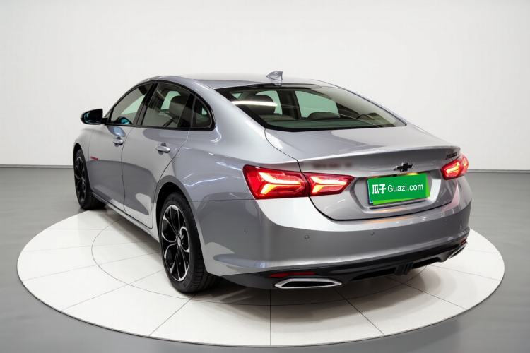Used Chevrolet Malibu XL 2023 Redline 2.0T Smart Edition Exterior 2
