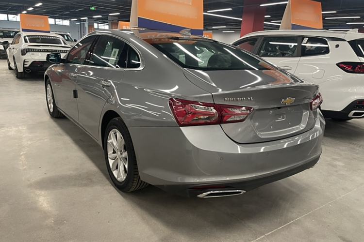 Used Chevrolet Malibu XL 2023 1.5T Sharp Edition Exterior 3