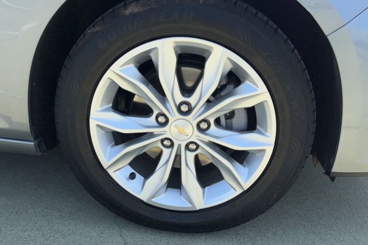 Used Chevrolet Malibu XL 2023 1.5T Sharp Edition Exterior 3