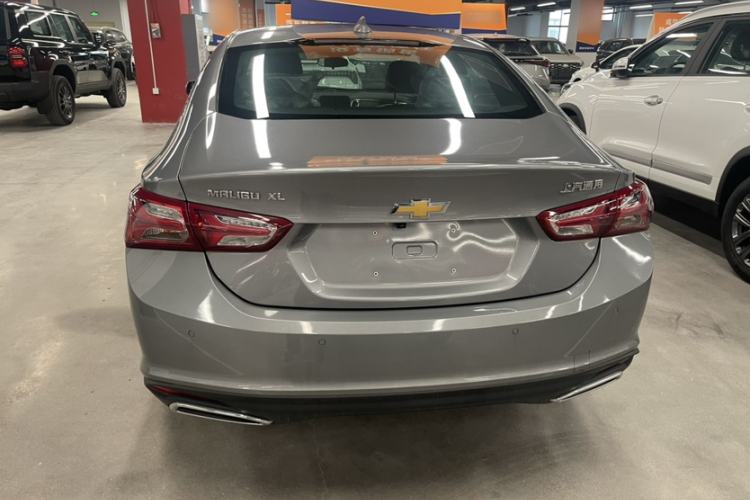 Used Chevrolet Malibu XL 2023 1.5T Sharp Edition Exterior 4