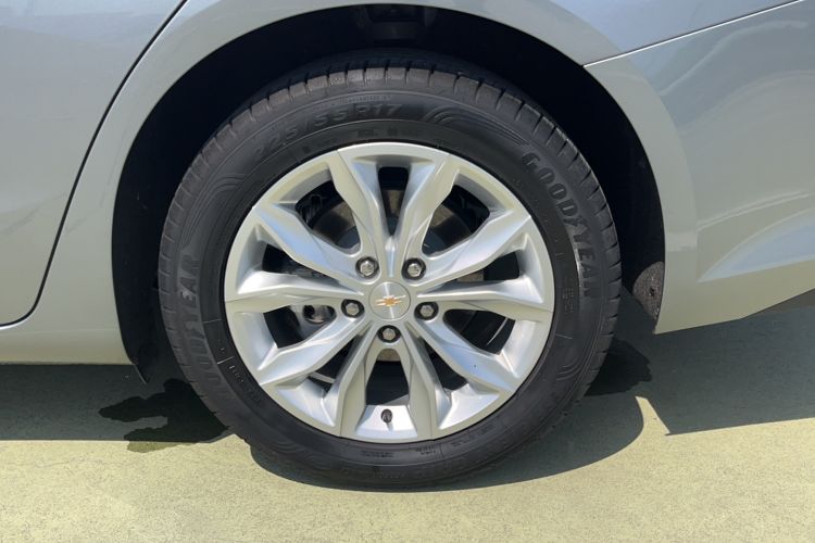 Used Chevrolet Malibu XL 2023 1.5T Sharp Edition Exterior 4