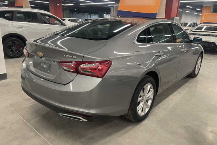 Used Chevrolet Malibu XL 2023 1.5T Sharp Edition Exterior 5