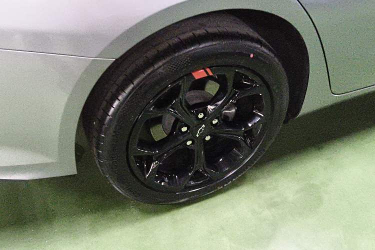Used Chevrolet Malibu XL 2023 Redline 2.0T Smart Edition Exterior 5