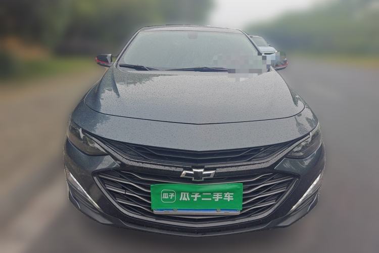 Used Chevrolet Malibu XL 2023 Redline 2.0T Sporty Edition Front