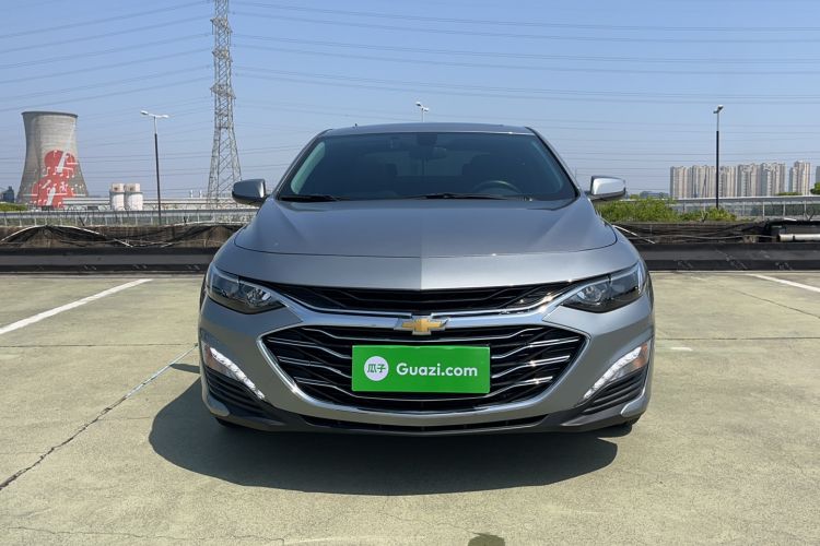 Used Chevrolet Malibu XL 2023 1.5T Sharp Edition Front