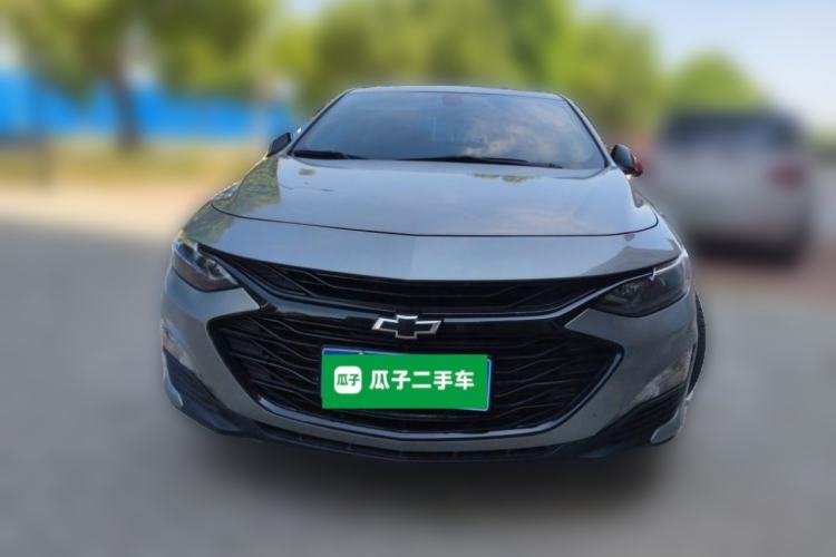 Used Chevrolet Malibu XL 2023 1.5T Sharp Edition Front