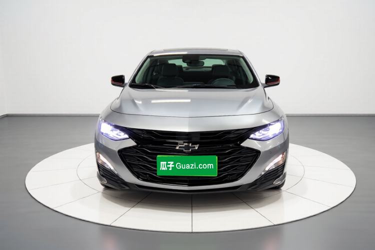 Used Chevrolet Malibu XL 2023 Redline 2.0T Smart Edition Front