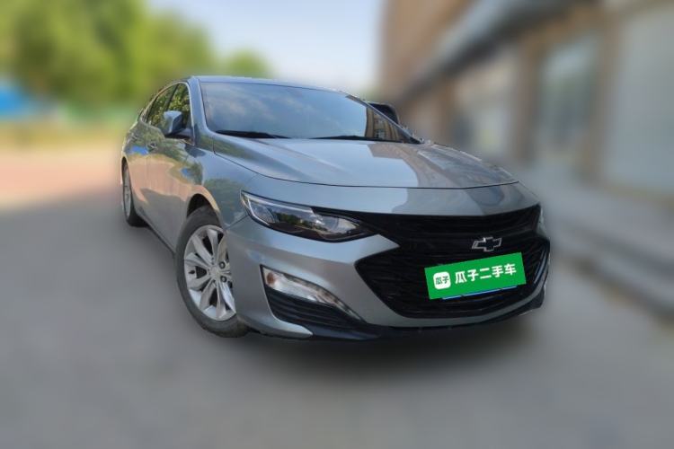 Used Chevrolet Malibu XL 2023 1.5T Sharp Edition Front Right 45 Deg