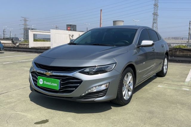Used Chevrolet Malibu XL 2023 1.5T Sharp Edition
