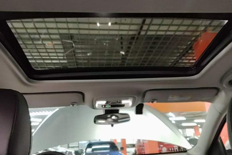 Used Chevrolet Malibu XL 2023 1.5T Sharp Edition Headliner