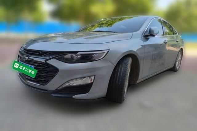 Used Chevrolet Malibu XL 2023 1.5T Sharp Edition