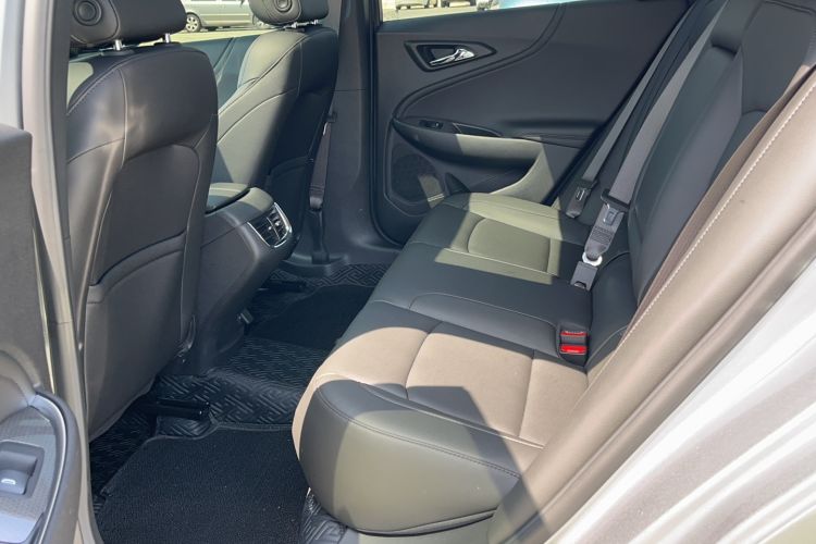 Used Chevrolet Malibu XL 2023 1.5T Sharp Edition Left Rear Seat