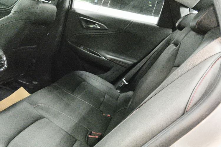 Used Chevrolet Malibu XL 2023 Redline 2.0T Smart Edition Left Rear Seat