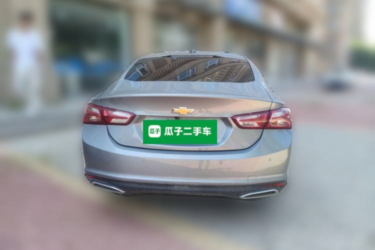 Used Chevrolet Malibu XL 2023 1.5T Sharp Edition Rear