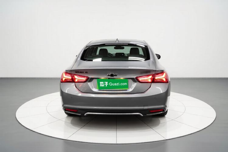 Used Chevrolet Malibu XL 2023 Redline 2.0T Smart Edition Rear