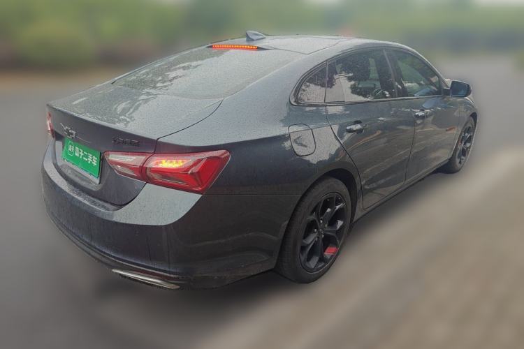 Used Chevrolet Malibu XL 2023 Redline 2.0T Sporty Edition Rear Right 45 Deg