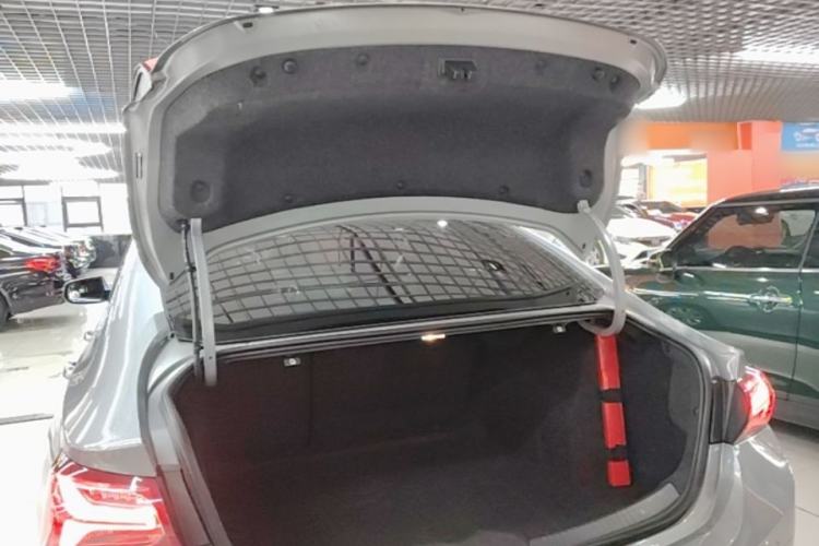 Used Chevrolet Malibu XL 2023 1.5T Sharp Edition Trunk