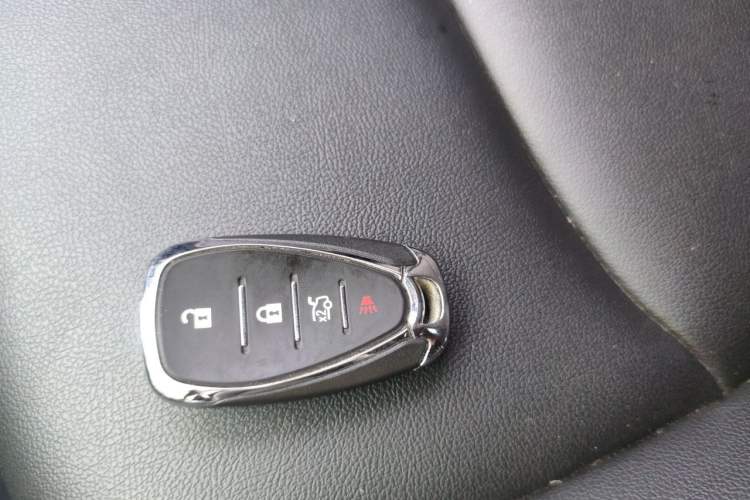 Used Chevrolet Malibu XL 2023 1.5T Sharp Edition Vehicle Key