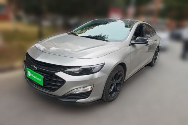 Used Chevrolet Malibu XL 2023 Redline 2.0T Sporty Edition