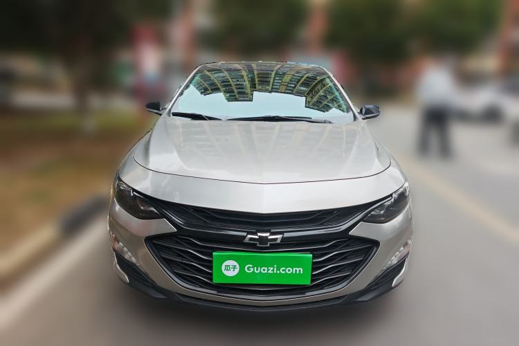 Used Chevrolet Malibu XL 2023 Redline 2.0T Sporty Edition Front