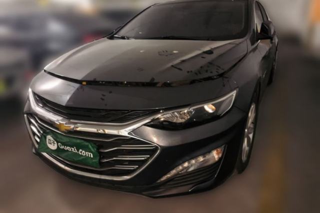 Used Chevrolet Malibu XL 2023 1.5T Sharp Edition