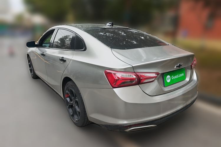 Used Chevrolet Malibu XL 2023 Redline 2.0T Sporty Edition Rear Left 45 Deg