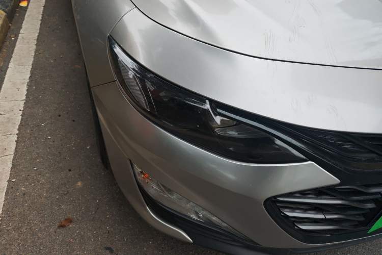 Used Chevrolet Malibu XL 2023 Redline 2.0T Sporty Edition Right Front Headlight