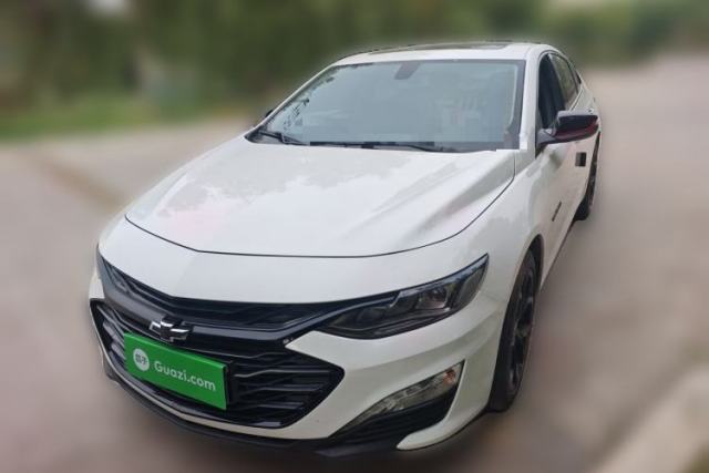 Used Chevrolet Malibu XL 2023 Redline 2.0T Sporty Edition