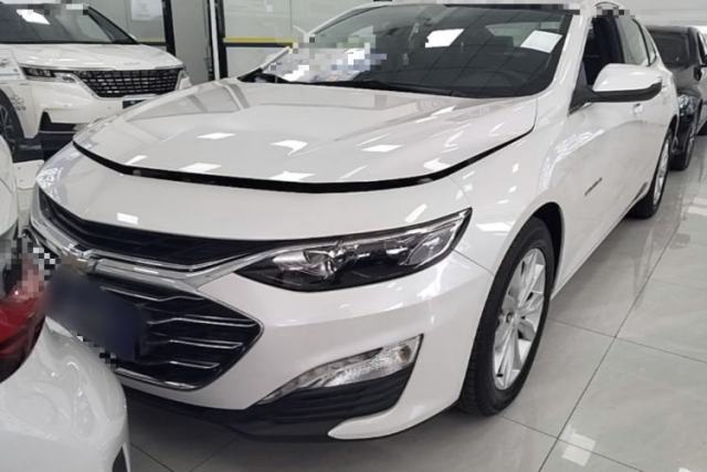 Used Chevrolet Malibu XL 2023 1.5T Sharp Edition