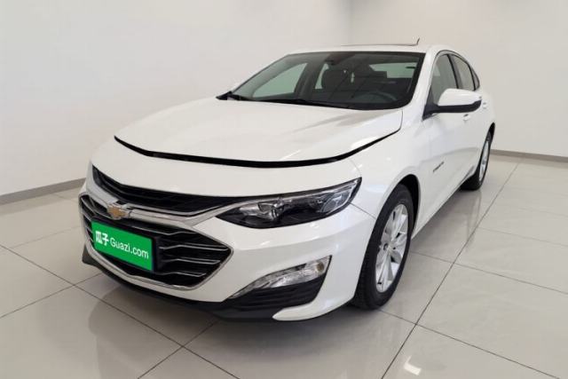 Used Chevrolet Malibu XL 2023 1.5T Sharp Edition